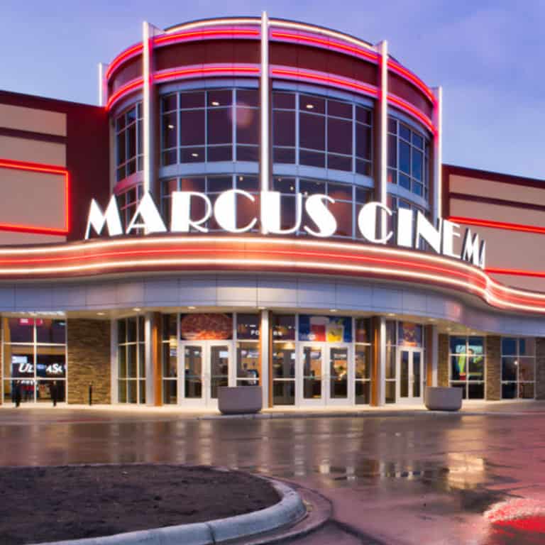 Marcus Cinema Southbridge Crossings